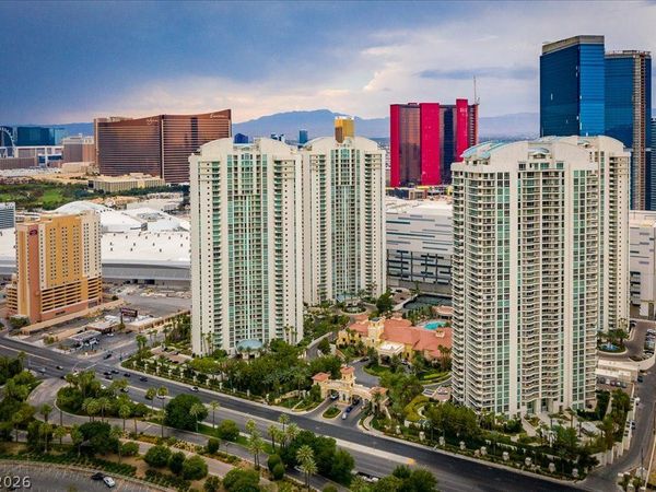 2857 Paradise Road , Unit 1603, Las Vegas, NV 89109