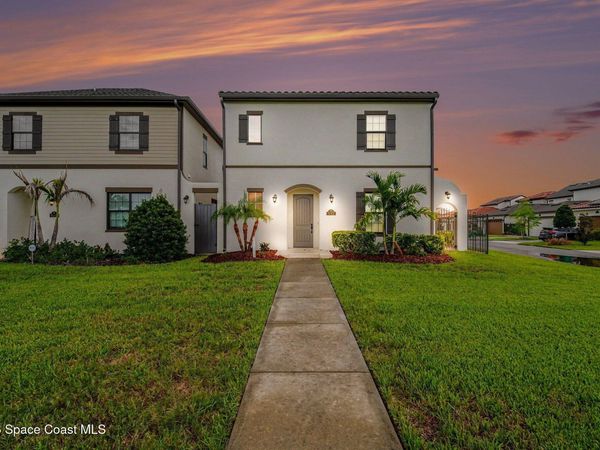 8152 Rungsted Lane , Melbourne, FL 32940
