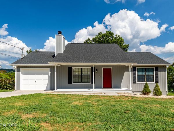 2423 Chimney Ridge Rd, Knoxville, TN 37923