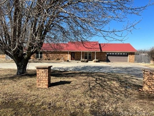 2731 N 17th W, Muskogee, OK 74401