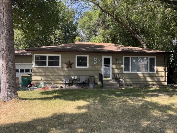 206 THOMPSON Avenue , Fisher, MN 56723