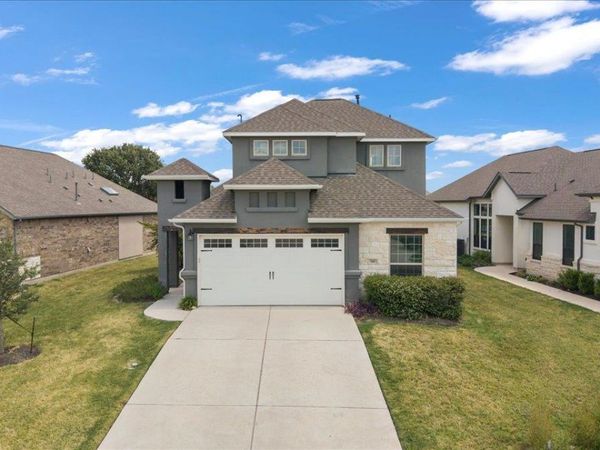 540 Faith DR , Liberty Hill, TX 78642