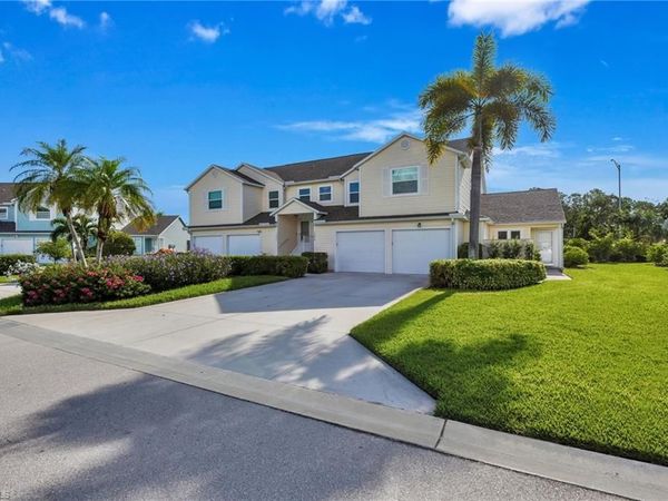 1542 Trafalgar LN , Unit A, NAPLES, FL 34116