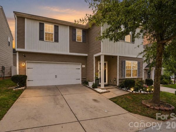 4008 Tulocay Lane, Charlotte, NC 28215