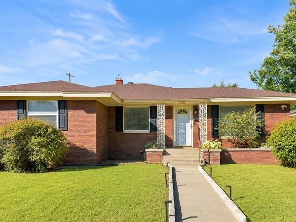 2301 N Warren Avenue, Oklahoma City, OK 73107
