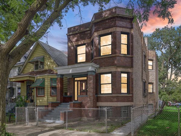 6949 S Justine Street , Unit 1, Chicago, IL 60636