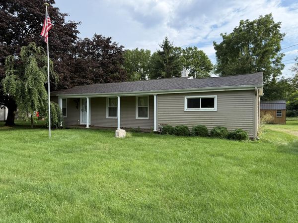 109 Wilbur Street, North Adams, MI 49262