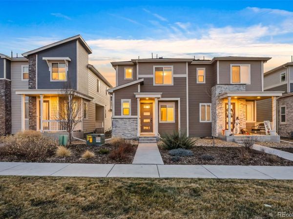 5332 13th Street , Frederick, CO 80504