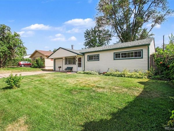 303 Elmwood Drive , Colorado Springs, CO 80907