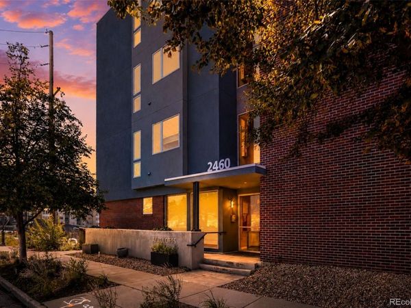 2460 W 29th Avenue, Unit 303, Denver, CO 80211