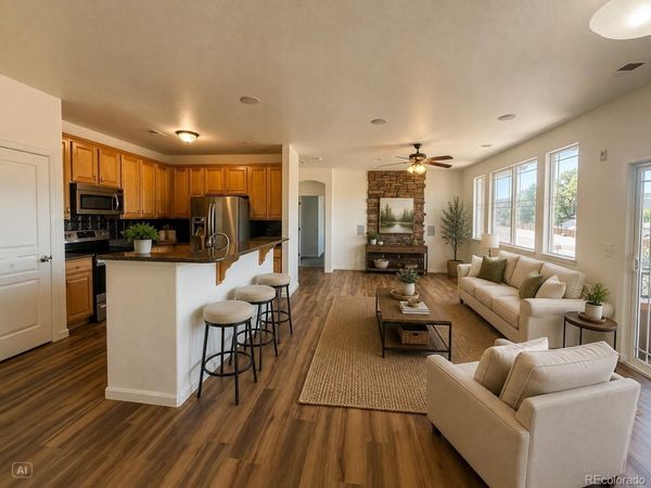 807 E 98th Avenue, Unit 306, Thornton, CO 80229