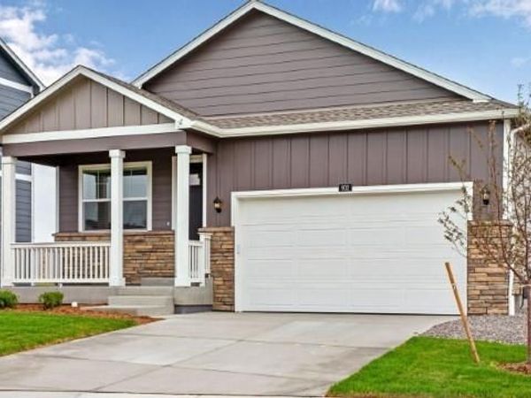 1404 Uphill Street , Lochbuie, CO 80603