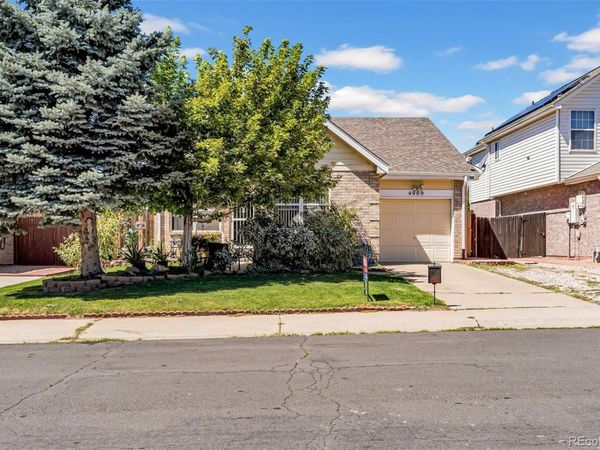 4909 Eagle Street , Denver, CO 80239