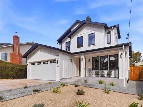 440 Hobart Avenue, San Mateo, CA 94402