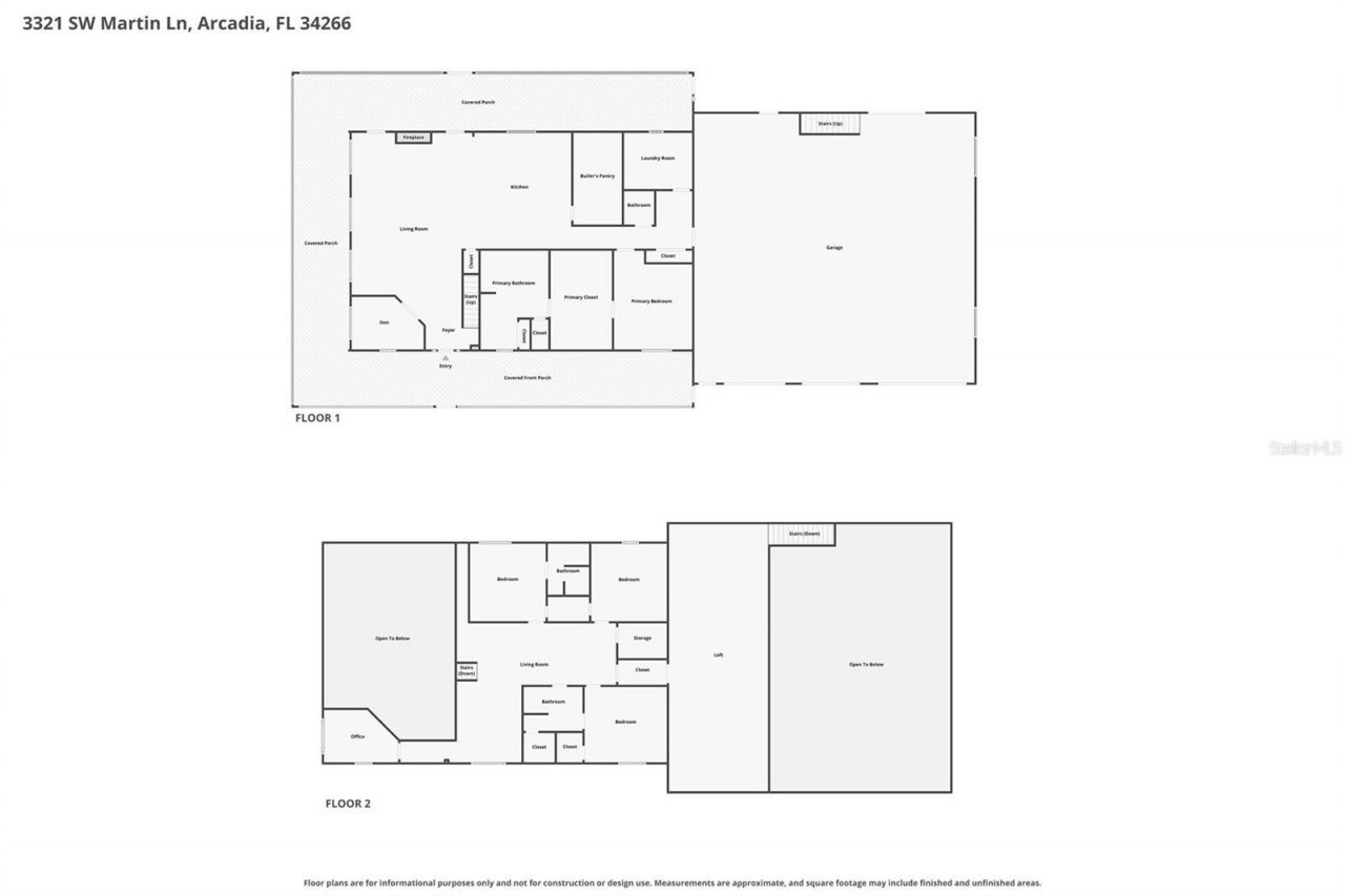 3321 SW Martin Lane, Arcadia, FL 34266 Photo