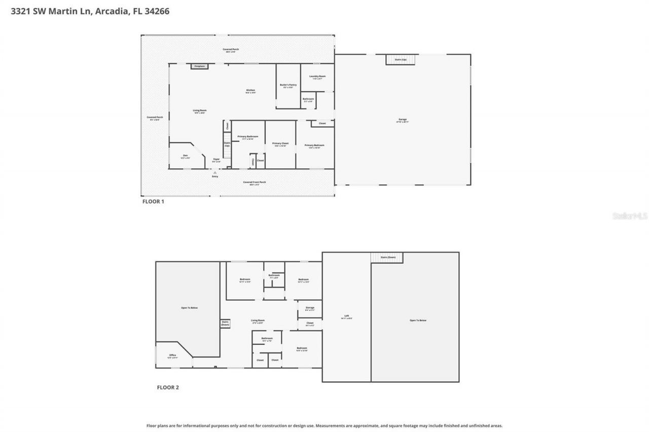3321 SW Martin Lane, Arcadia, FL 34266 Photo