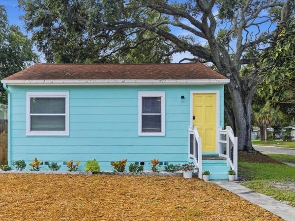 5122 12TH AVENUE S, GULFPORT, FL 33707