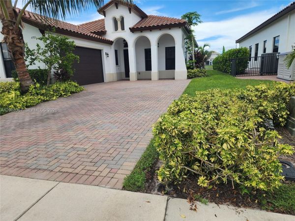 4783 Rosetta Terrace , Unit 4783, Ave Maria, FL 34142