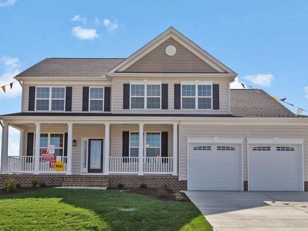 3255 LORING DRIVE , HUNTINGTOWN, MD 20639