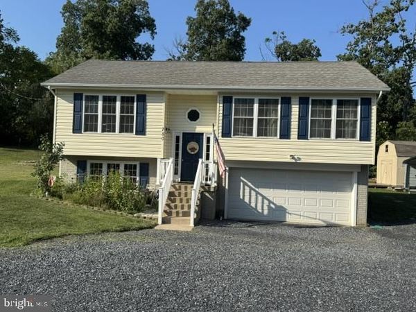 780 LOWER VALLEY ROAD , STRASBURG, VA 22657