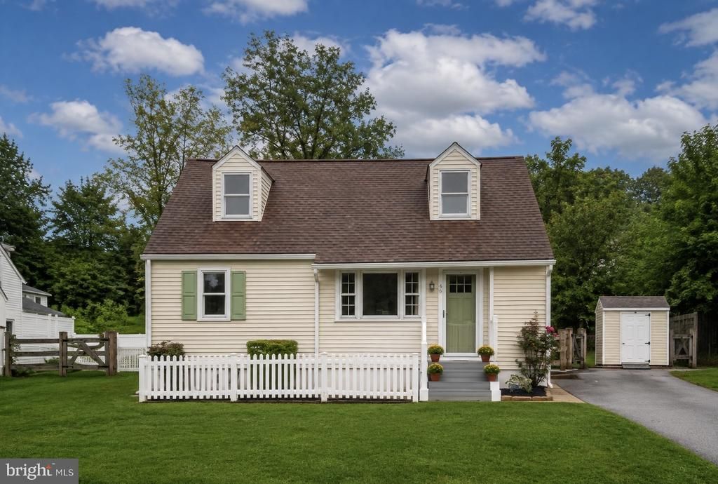 46 VILLAGE WAY , MALVERN, PA 19355