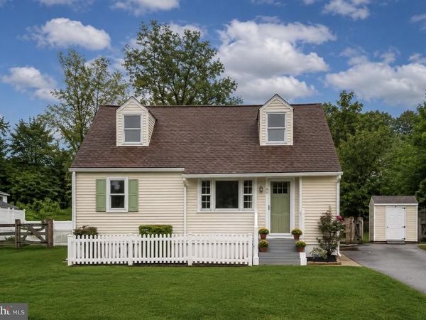 46 VILLAGE WAY , MALVERN, PA 19355