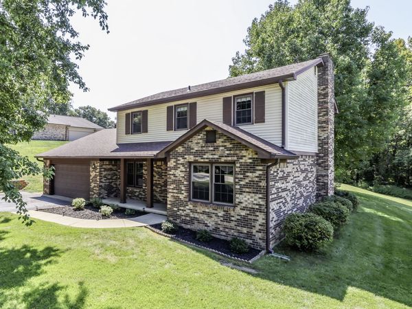 230 Grassyfork Lane, Martinsville, IN 46151
