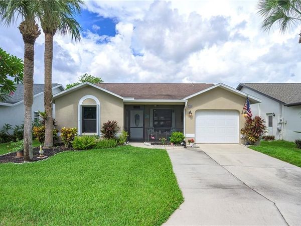 17880 Dracena CIR, NORTH FORT MYERS, FL 33917