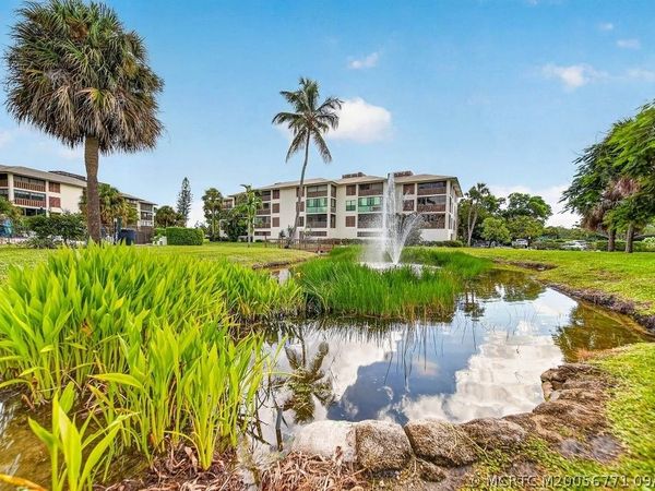 166 SE Saint Lucie Boulevard , Unit 302D, Stuart, FL 34996