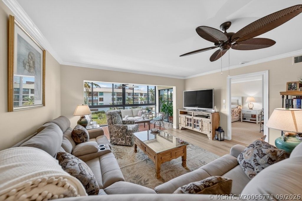 166 SE Saint Lucie Boulevard , Unit 302D, Stuart, FL 34996 Photo