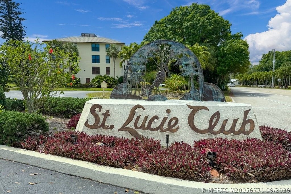 166 SE Saint Lucie Boulevard , Unit 302D, Stuart, FL 34996 Photo