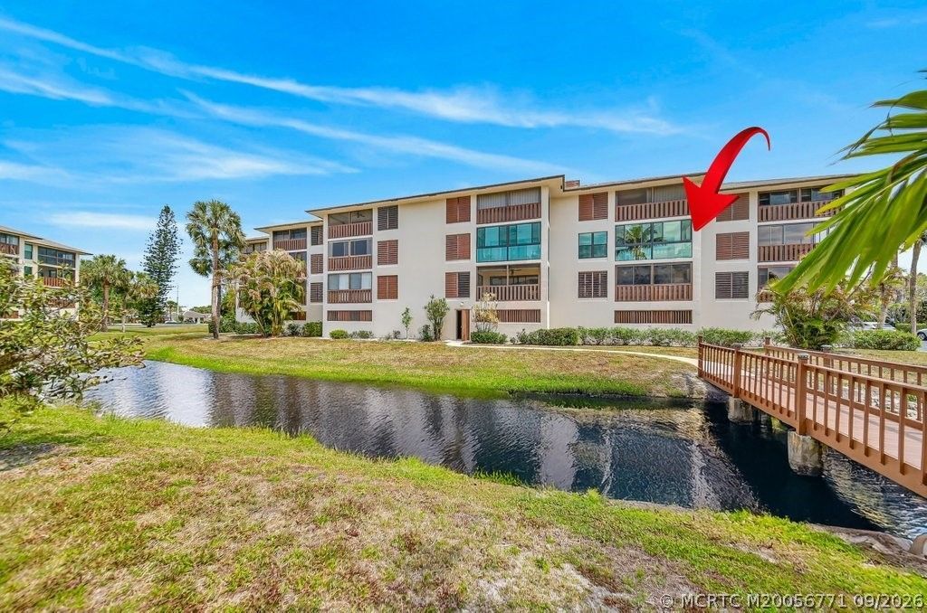 166 SE Saint Lucie Boulevard , Unit 302D, Stuart, FL 34996 Photo