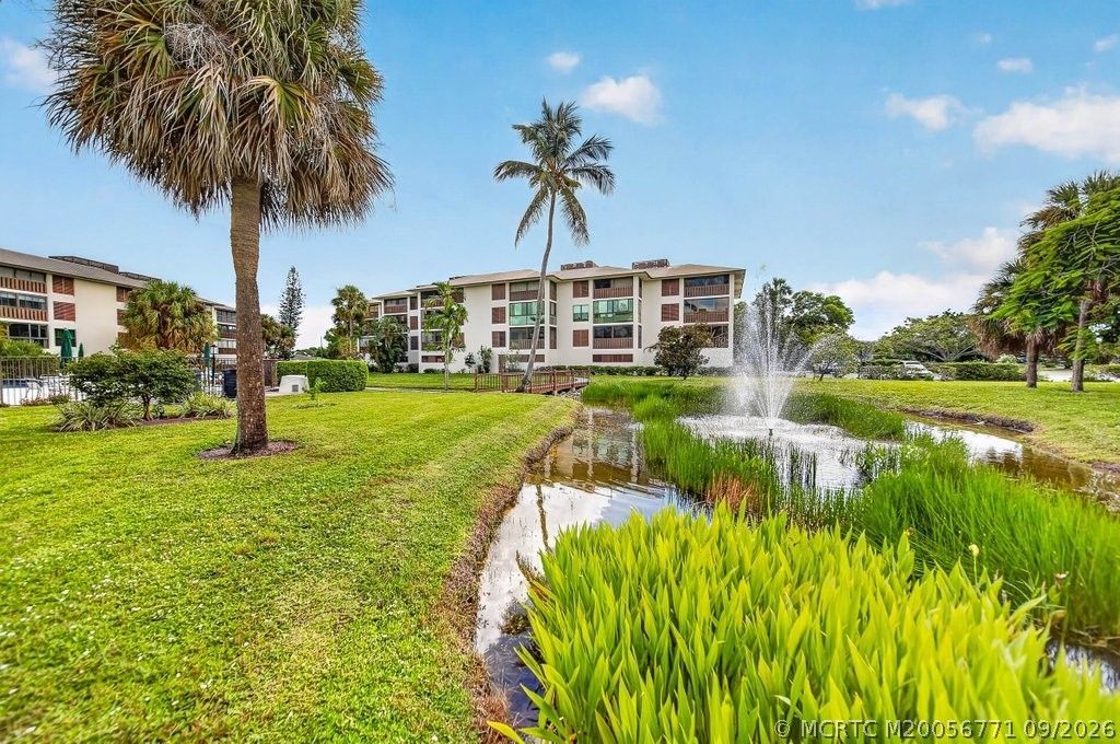 166 SE Saint Lucie Boulevard , Unit 302D, Stuart, FL 34996 Photo