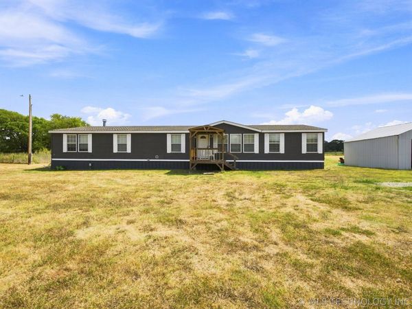 27350 S 170 Road, Henryetta, OK 74437