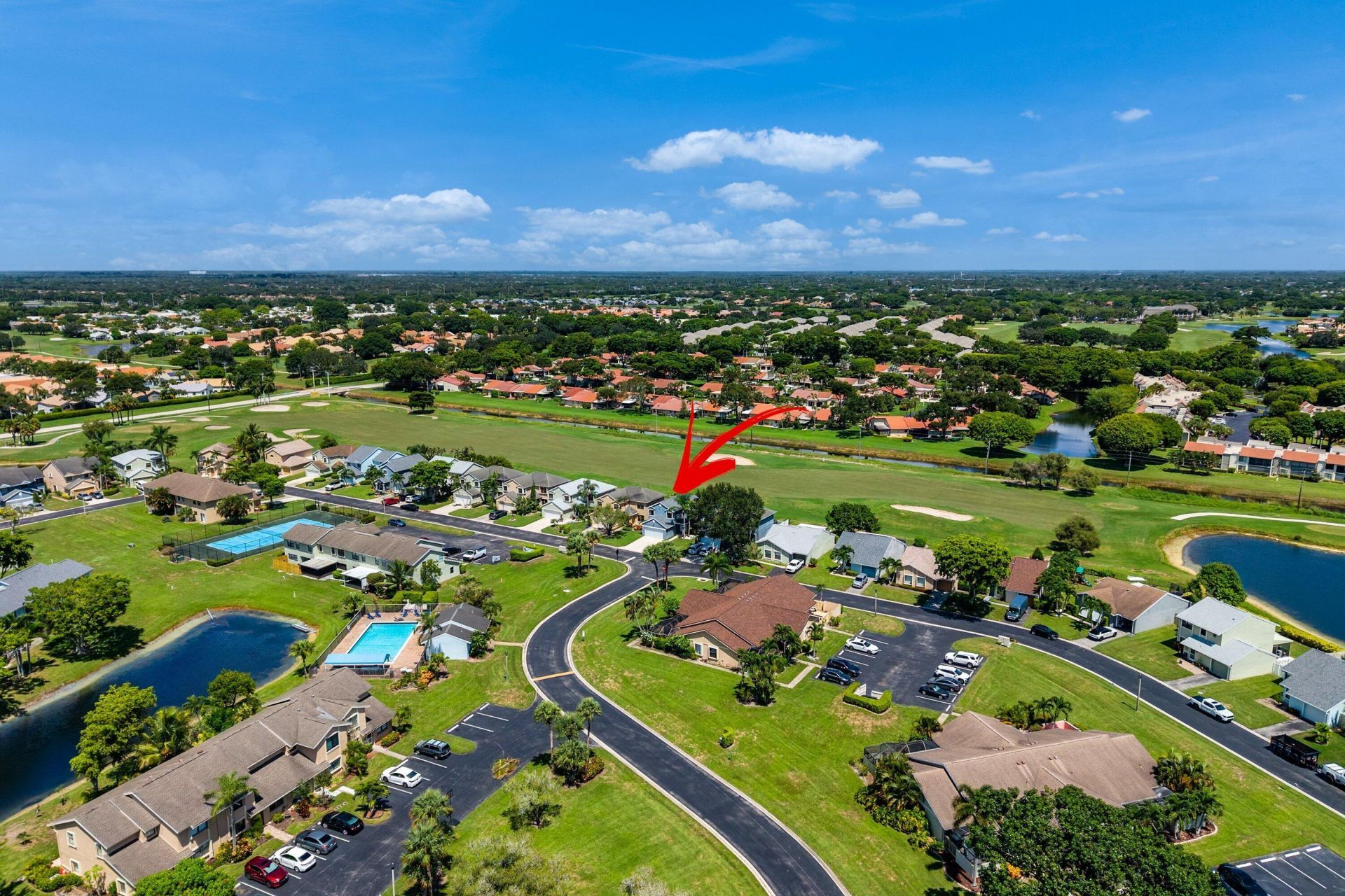 5753 Northpointe Lane, Boynton Beach, FL 33437 Photo