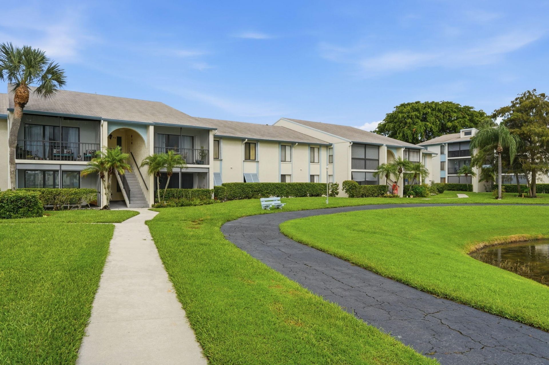 1104 Green Pine Boulevard, Unit G1, West Palm Beach, FL 33409 Photo