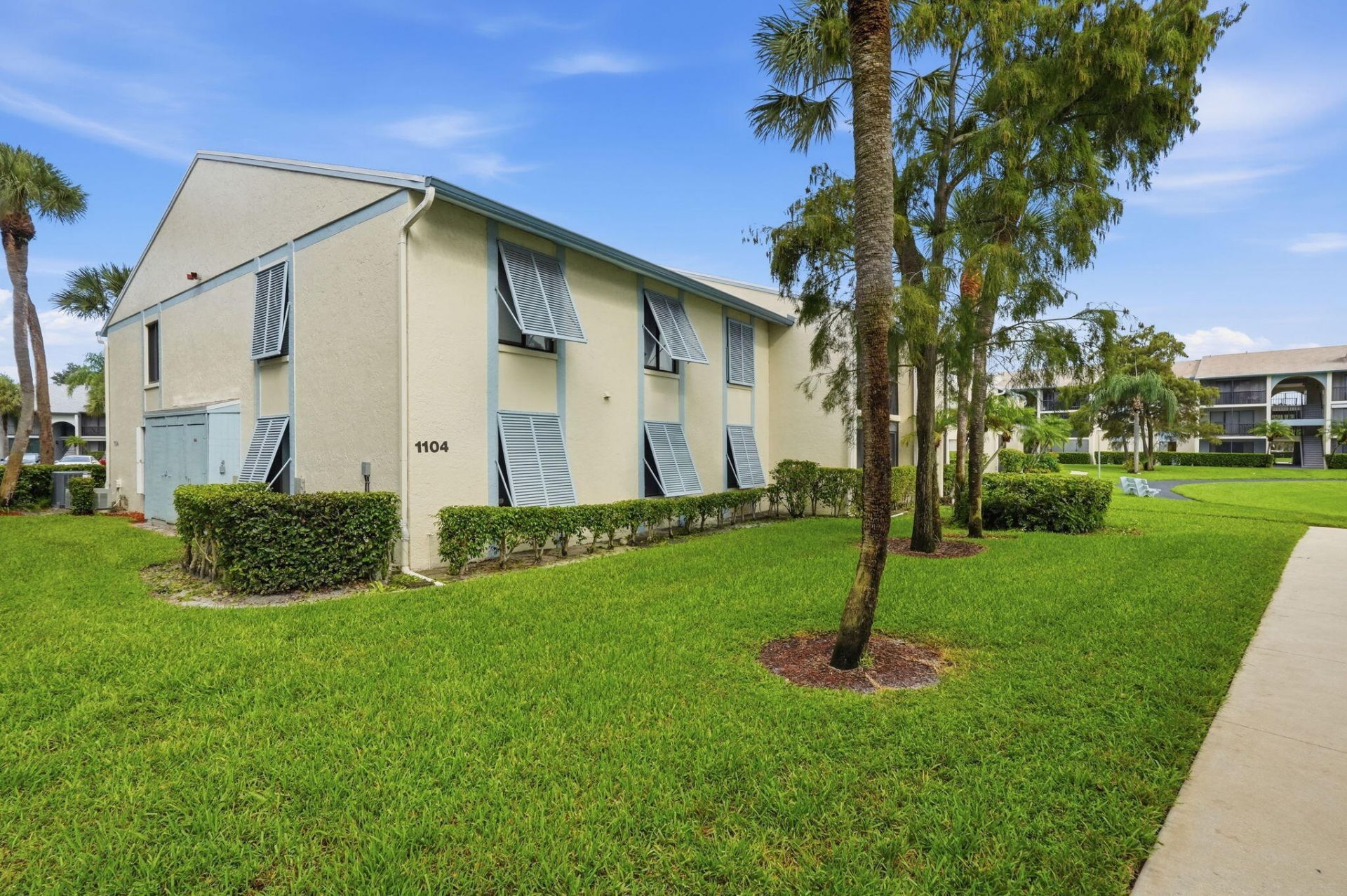 1104 Green Pine Boulevard, Unit G1, West Palm Beach, FL 33409 Photo