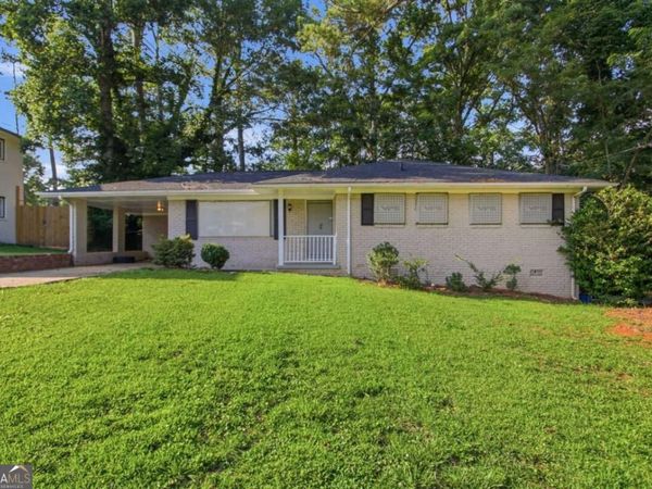 2246 Clanton Terrace, Decatur, GA 30034