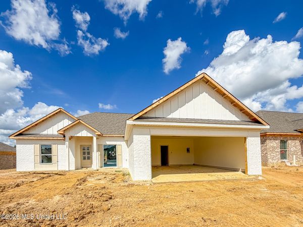 1305 Elderberry , Pearl, MS 39208