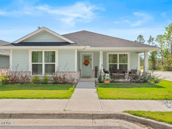 11434 Palm Breeze Street , Panama City, FL 32404