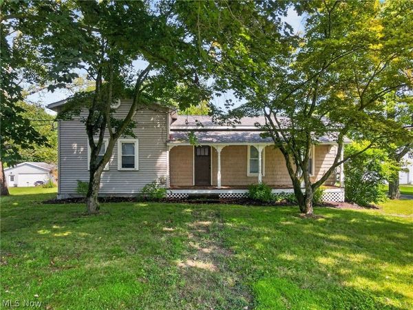 371 E Jefferson Street , Jefferson, OH 44047