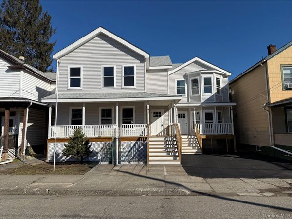 172 Front Street , Unit 172, Port Jervis, NY 12771