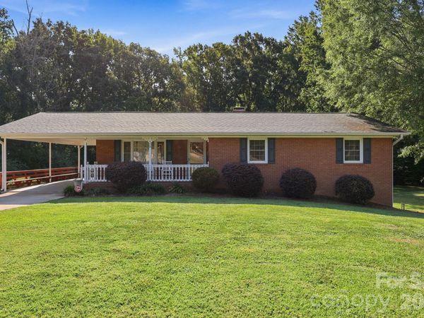 538 Pecan Drive , Oakboro, NC 28129