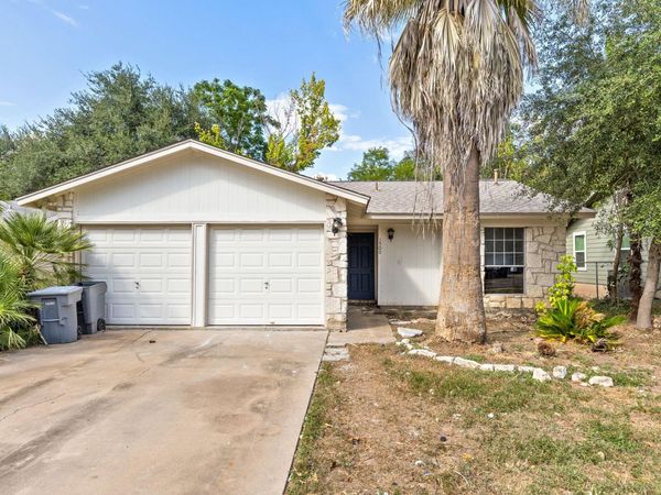 1500 Sahara Ave , Austin, TX 78745