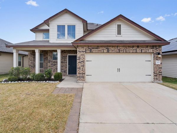 309 Uncle Billy WAY, Jarrell, TX 76537