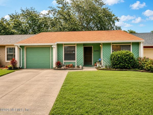 11443 MALIBU Way S, Jacksonville, FL 32223