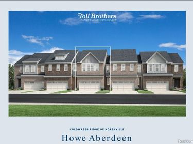 49529 Coldwater Ridge Drive , Northville Township, Mi 48168
