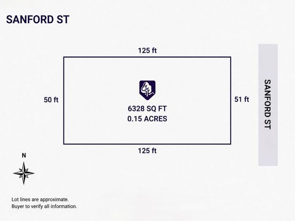 2305 Sanford Street , Muskegon Heights, Mi 49444