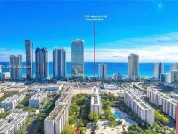 17011 N Bay Rd, Unit 716, Sunny Isles Beach, FL 33160