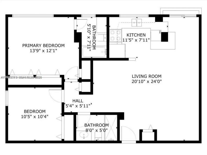 17011 N Bay Rd, Unit 716, Sunny Isles Beach, FL 33160 Photo